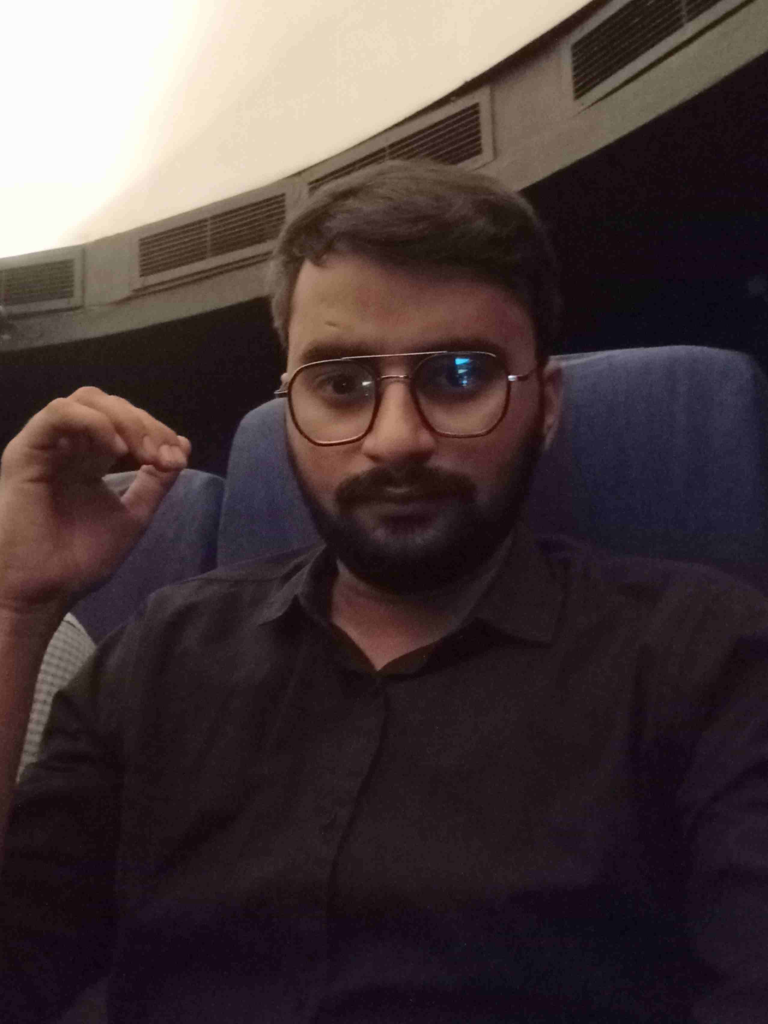 Gangesh Tiwarii - CEO