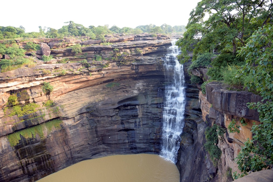 Devdari Waterfall