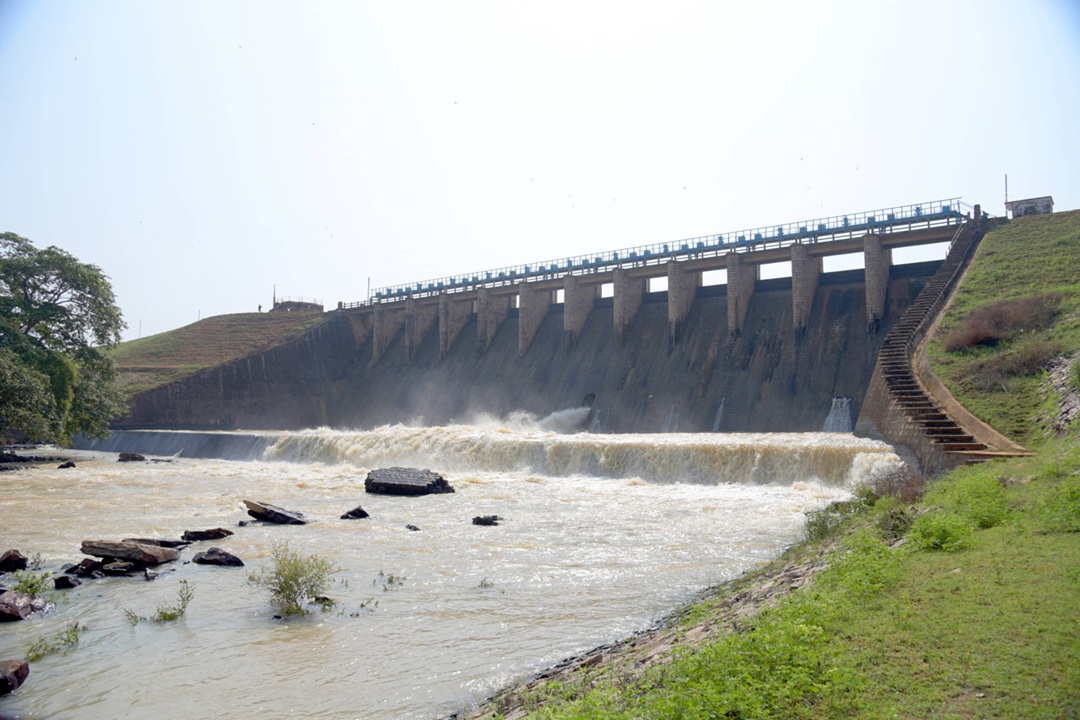 Chandraprabha Dam