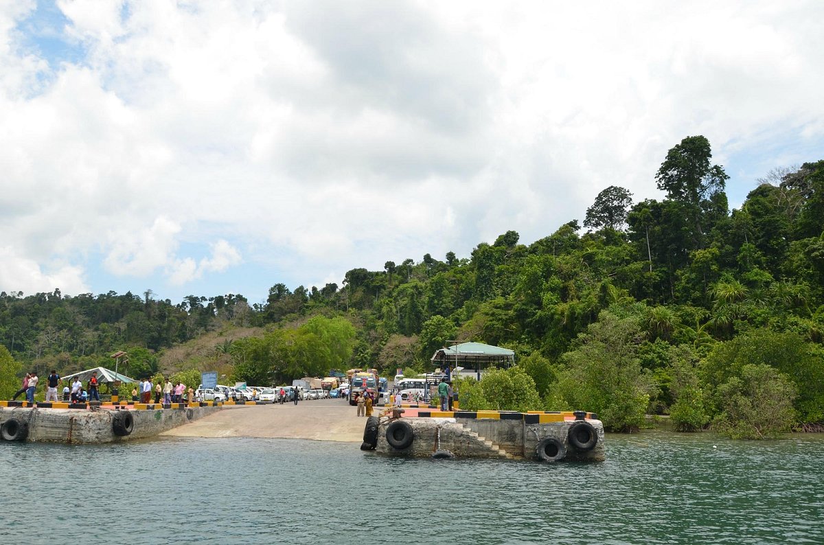 Baratang Island Limestone Caves Andaman Adventure