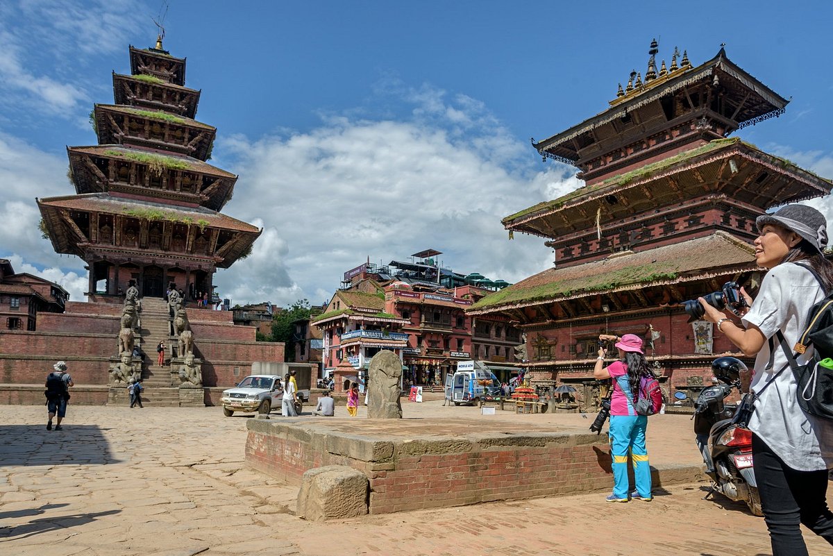 Bhaktapur Durbar Square