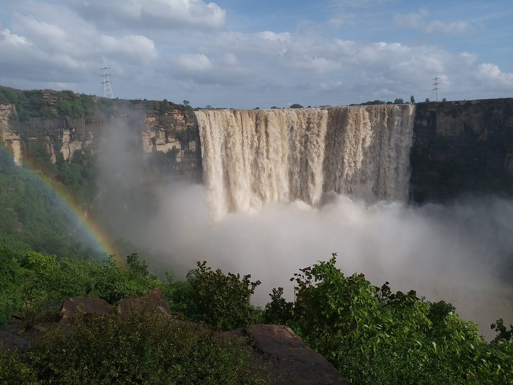 Chachai Falls