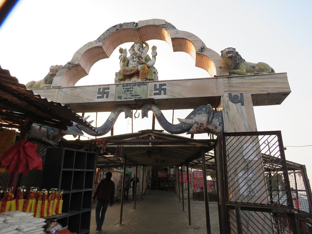 Chandi Devi Temple