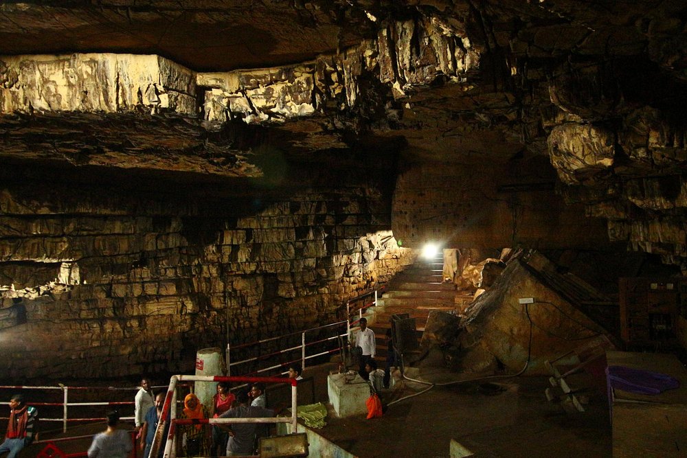Gupt Godavari Caves