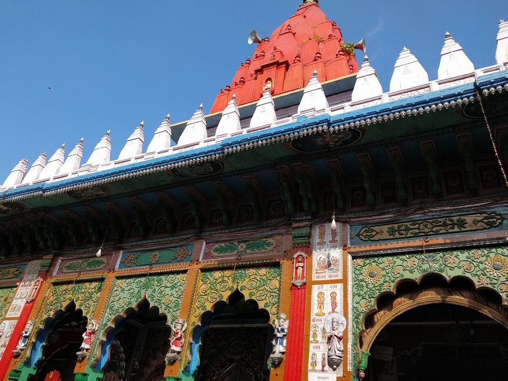 Hanuman Garhi