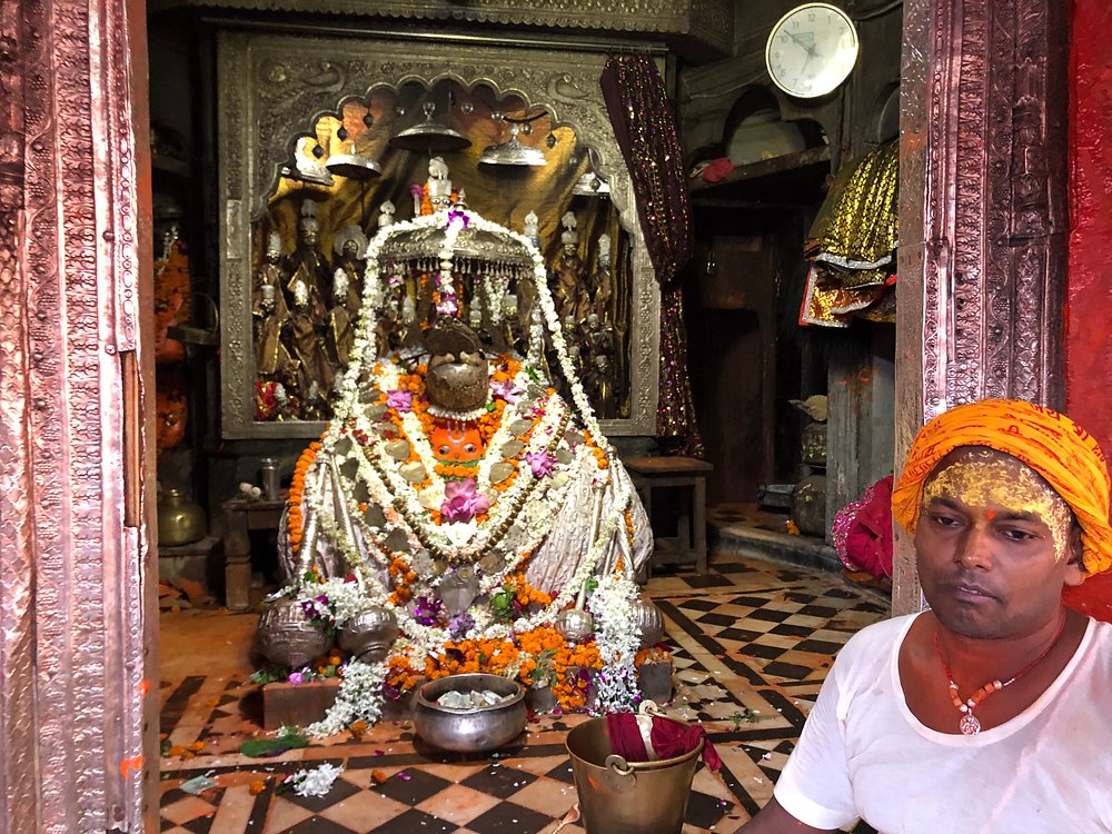 Hanuman Garhi