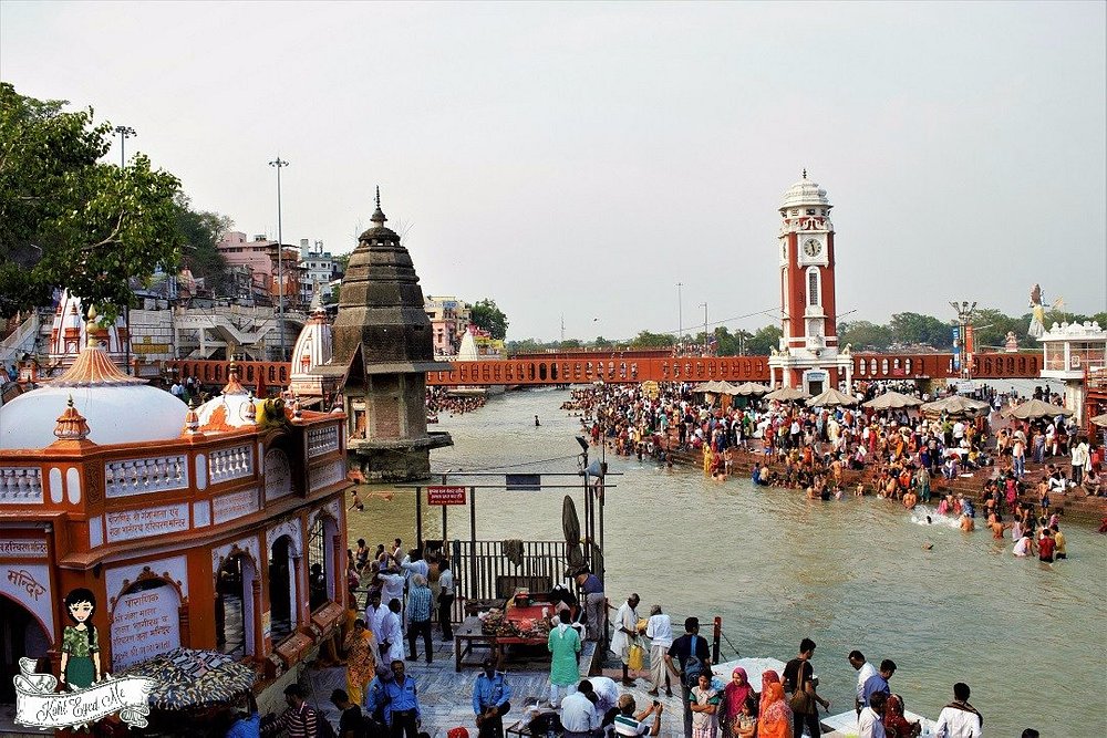 Har Ki Pauri, Haridwar