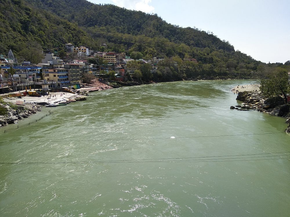 Rishikesh River