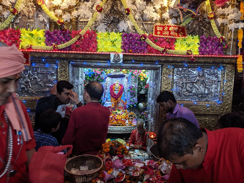 Ma Chandi Temple