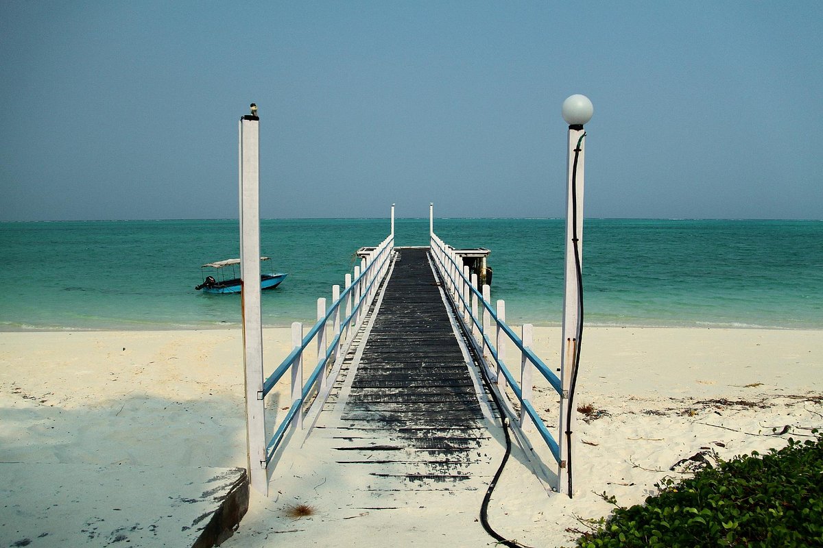Kadmat Island Lakshadweep