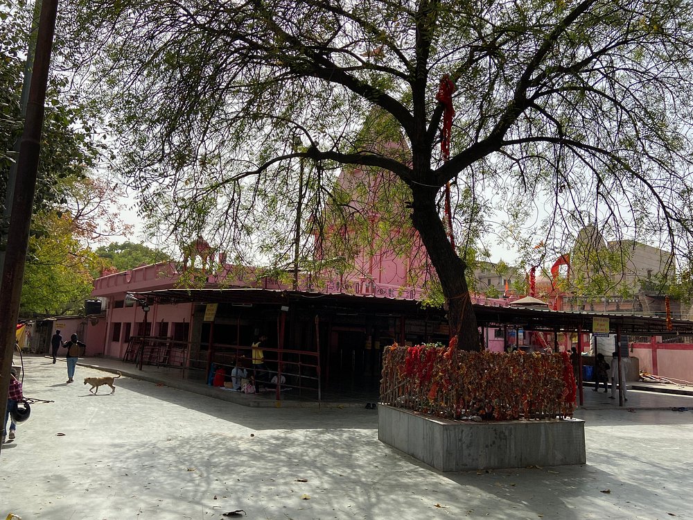 Alopi Devi Temple