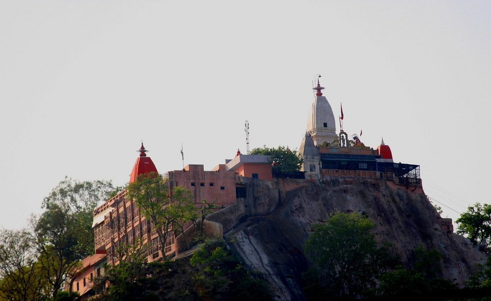 Mansa Devi Temple