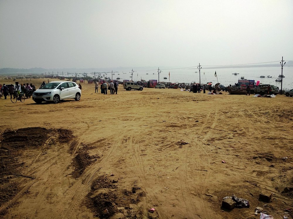 Triveni Sangam