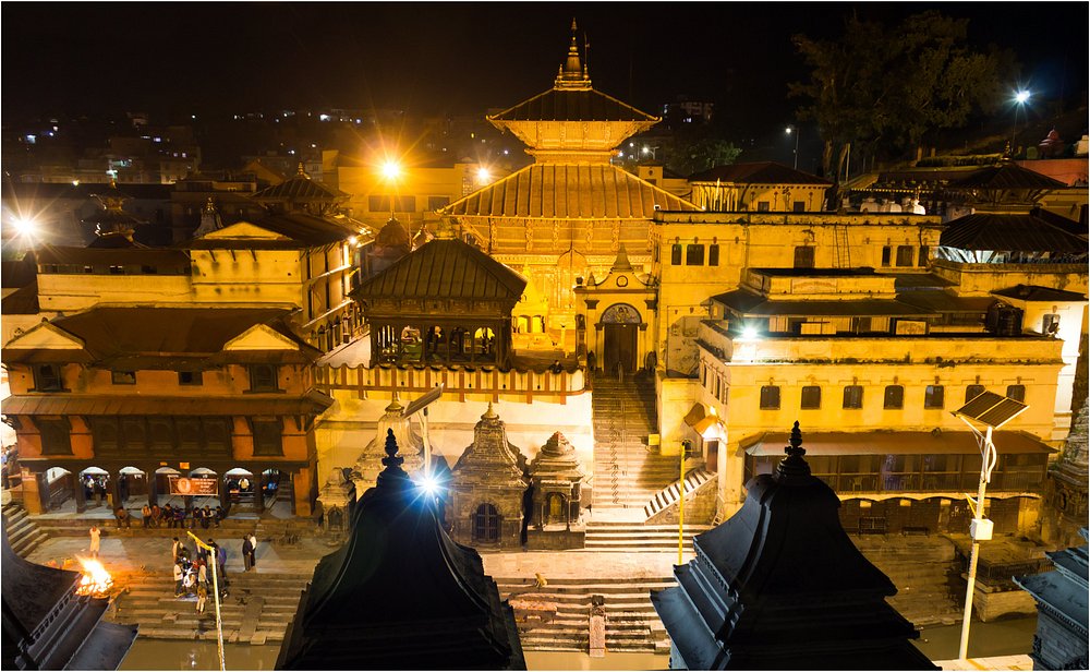 Pashupatinath Temple