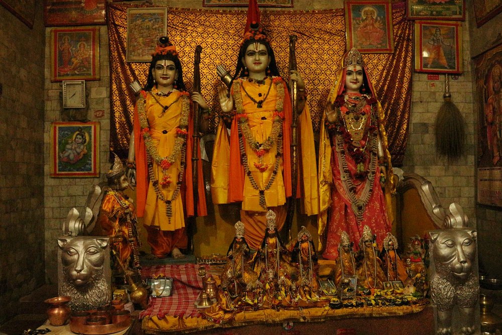 Chitrakoot Ram Ghat