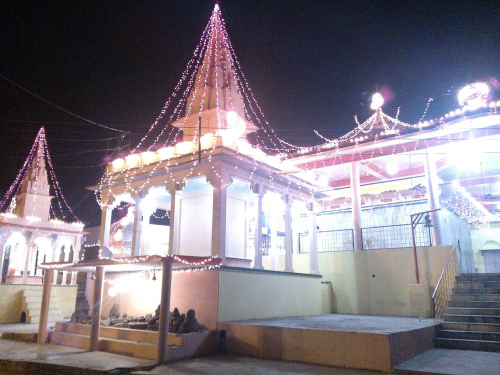 Someshwar Mahadev Temple