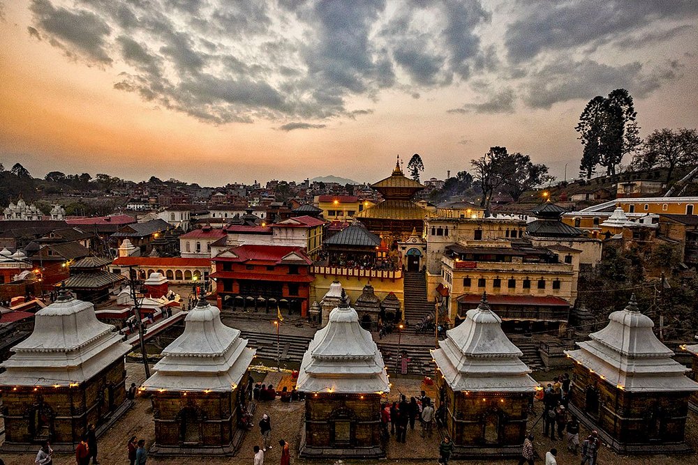 Pashupatinath Temple