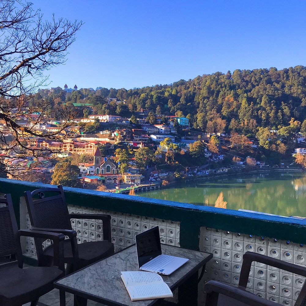 Nainital Lake